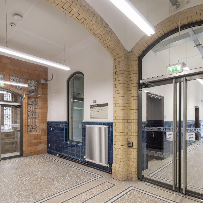 Rutherford Building, University of Manchester   Radii Planet 2026 ©John Kees (LR) (5)