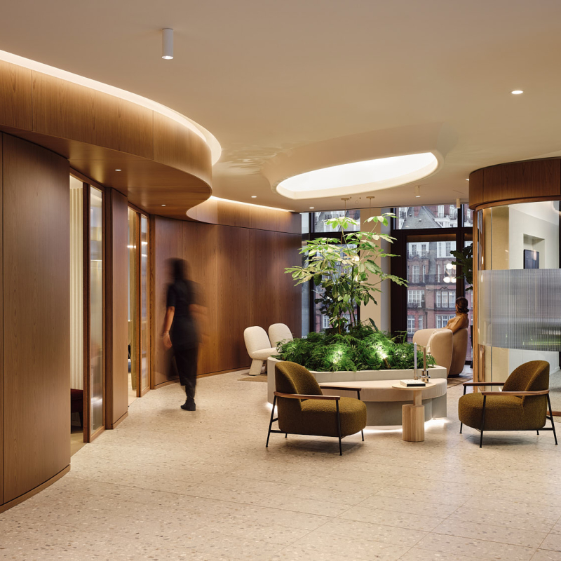 EPDs Now Available for Timber Doors & Timber Framed Partitions