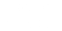 PROJECT SHINKA TEXT LOGO