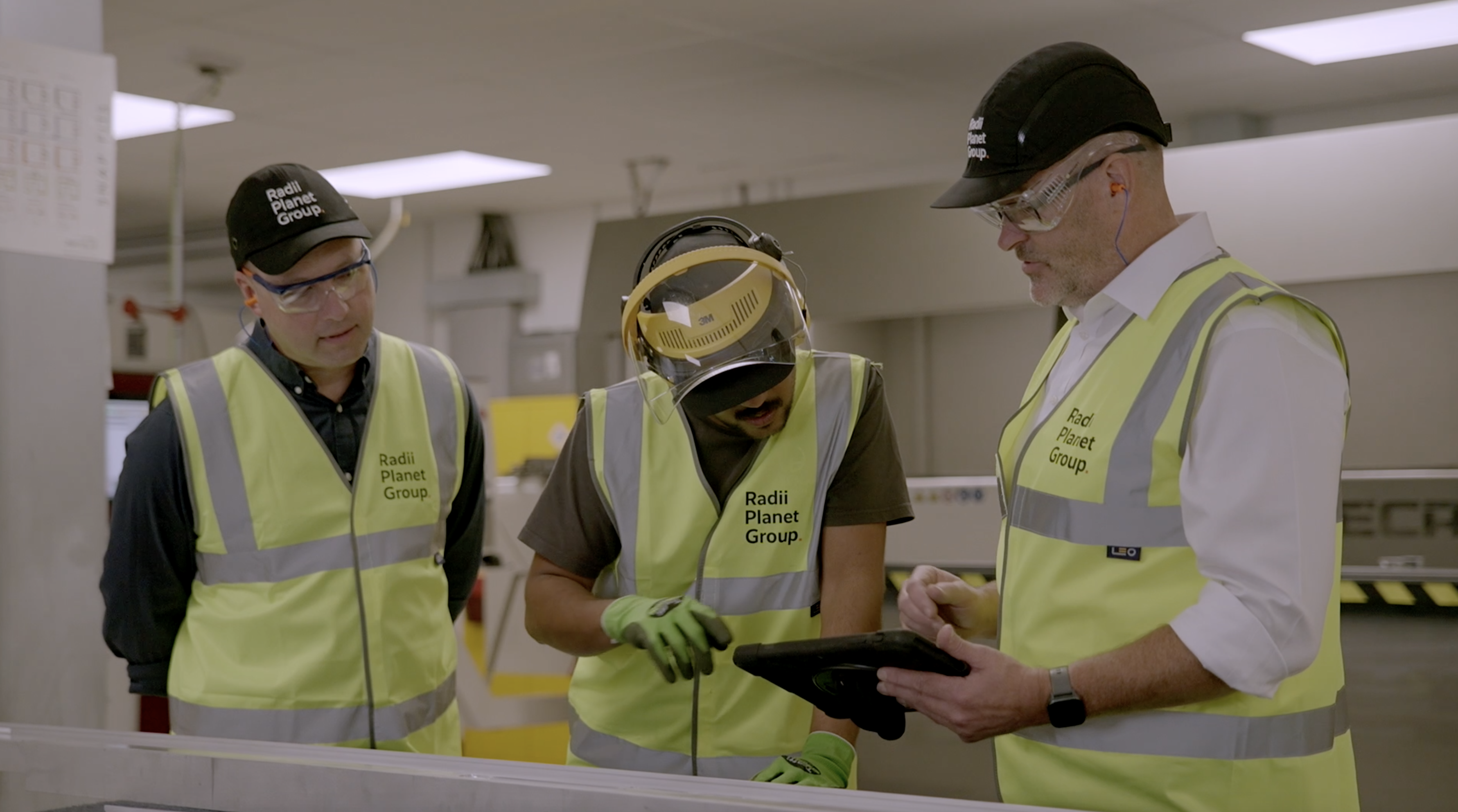 Production Operative Role